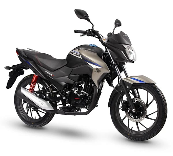 Honda CB125F