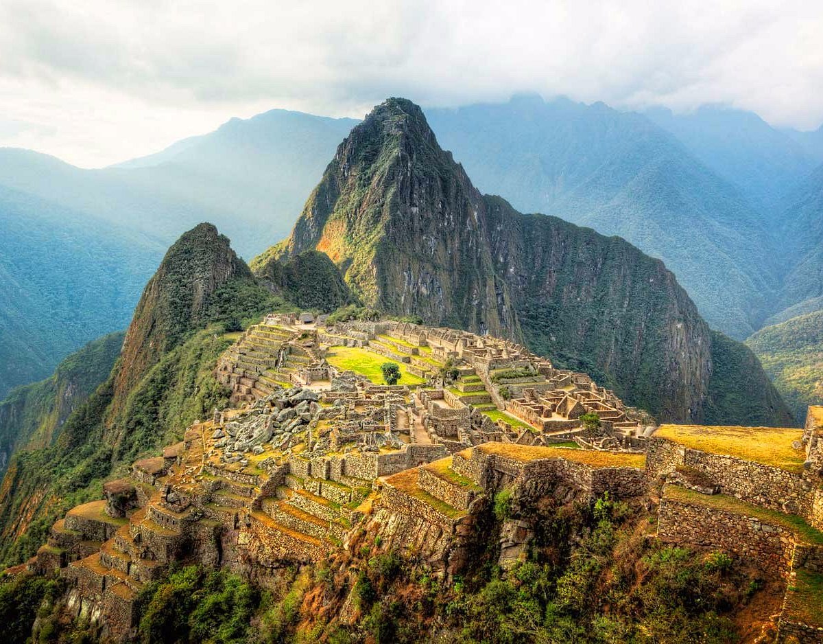 Machu Picchu